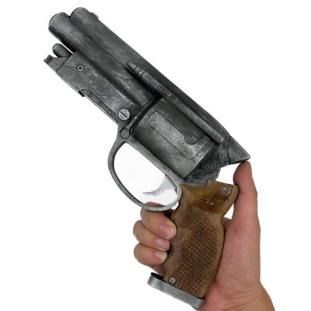 That gun prop replica revolver from Fallout New Vegas by Blasters4masters