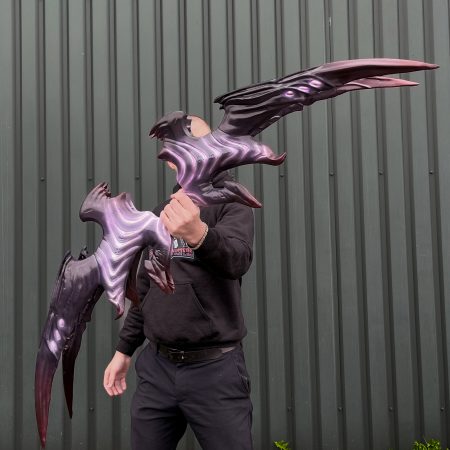 Varus Bow Replica Prop Weapon League of Legends LoL by Blastersters4Masters