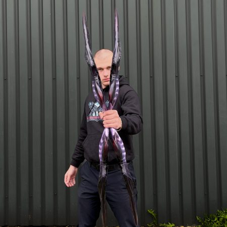 Varus Bow Replica Prop Weapon League of Legends LoL by Blastersters4Masters