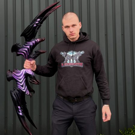 Varus Bow Replica Prop Weapon League of Legends LoL by Blastersters4Masters