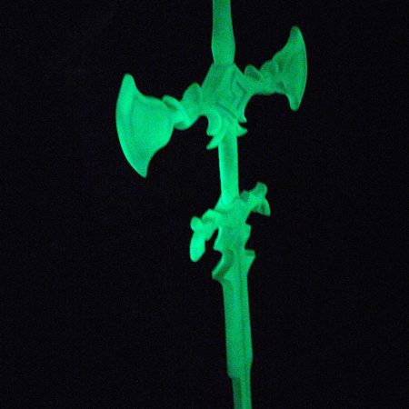 Viego Weapon glow in dark replica prop League of Legends