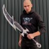 Blade of Artemis Prop Replica Sword from God of War by Blasters4Masters