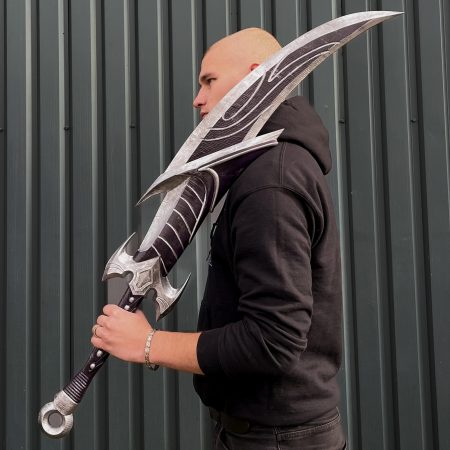 Blade of Artemis Prop Replica Sword from God of War by Blasters4Masters