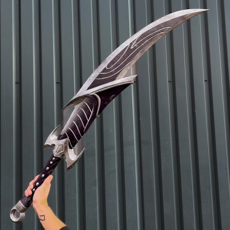 Blade of Artemis Prop Replica Sword from God of War by Blasters4Masters