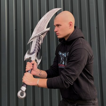 Blade of Artemis Prop Replica Sword from God of War by Blasters4Masters