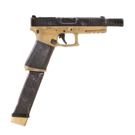 Custom Glock prop replica from Call of Duty by Blasters4Masters