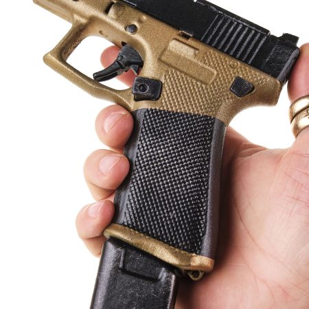 Custom Glock prop replica from Call of Duty by Blasters4Masters