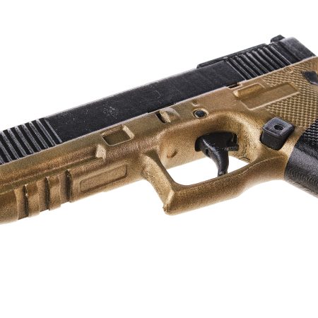 Custom Glock prop replica from Call of Duty by Blasters4Masters