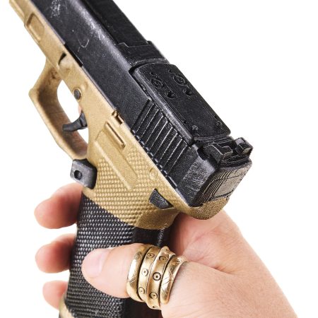 Custom Glock prop replica from Call of Duty by Blasters4Masters