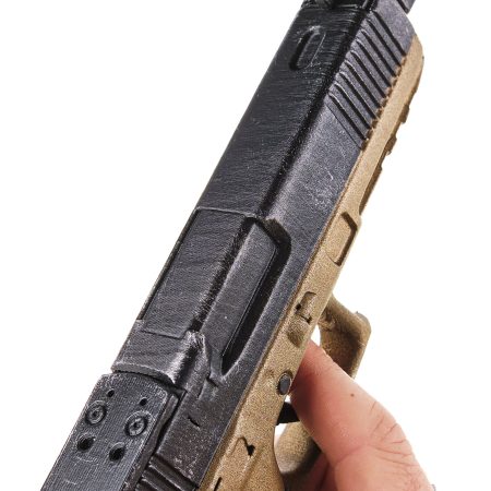 Custom Glock prop replica from Call of Duty by Blasters4Masters