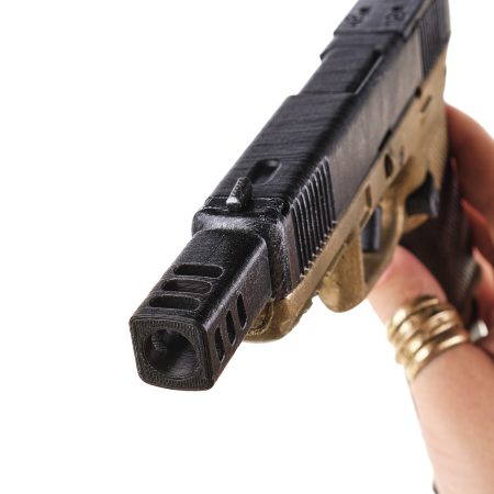 Custom Glock prop replica from Call of Duty by Blasters4Masters