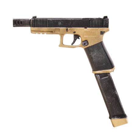 Custom Glock prop replica from Call of Duty by Blasters4Masters
