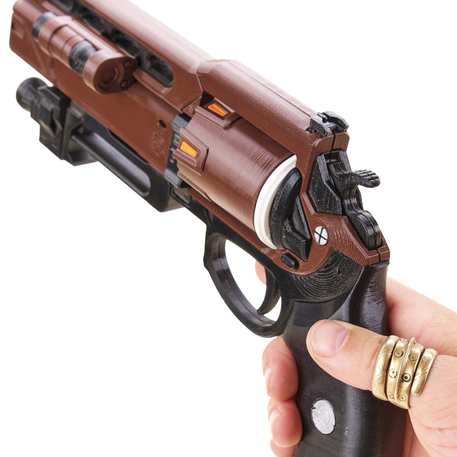 Fatebringer - Year 1 replica prop from Destiny 1 by Blasters4Masters
