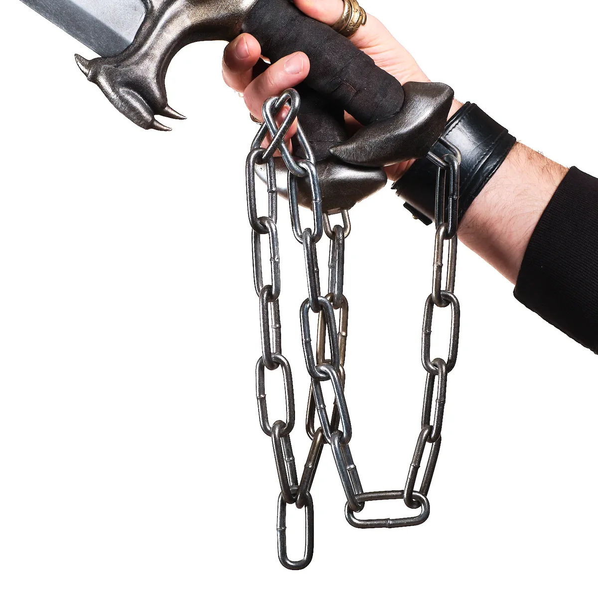 Kratos Blades replica prop from God of War by Blasters4Masters_10 Kratos Blades Replica Prop From God Of War By Blasters4Masters 10