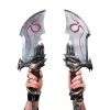 Kratos Blades Replica Prop From God Of War By Blasters4Masters 4