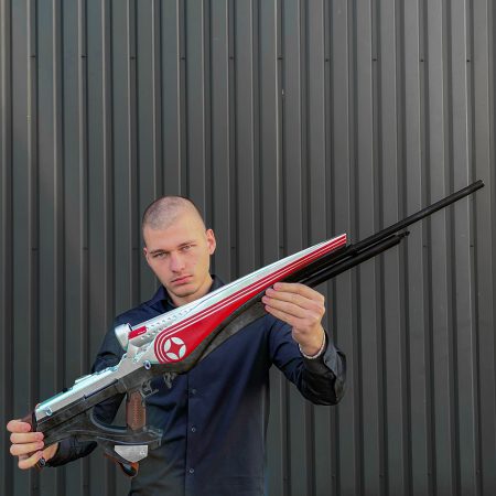 Polaris Lance prop replica scaut rifle from Destiny 2 by Blasters4Masters