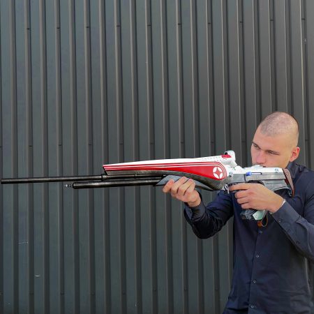 Polaris Lance prop replica scaut rifle from Destiny 2 by Blasters4Masters