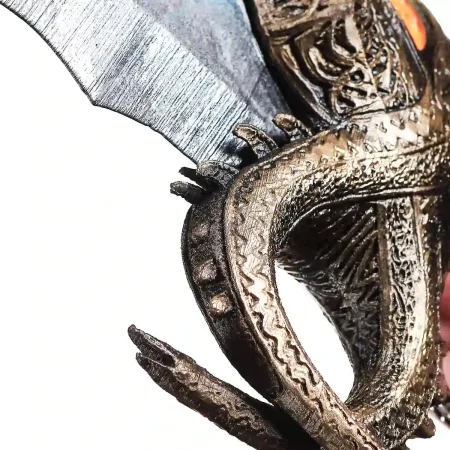Ragnarok Blade - God of War 11 Ragnarok Blade Replica Prop From God Of War By Blasters4Masters 10