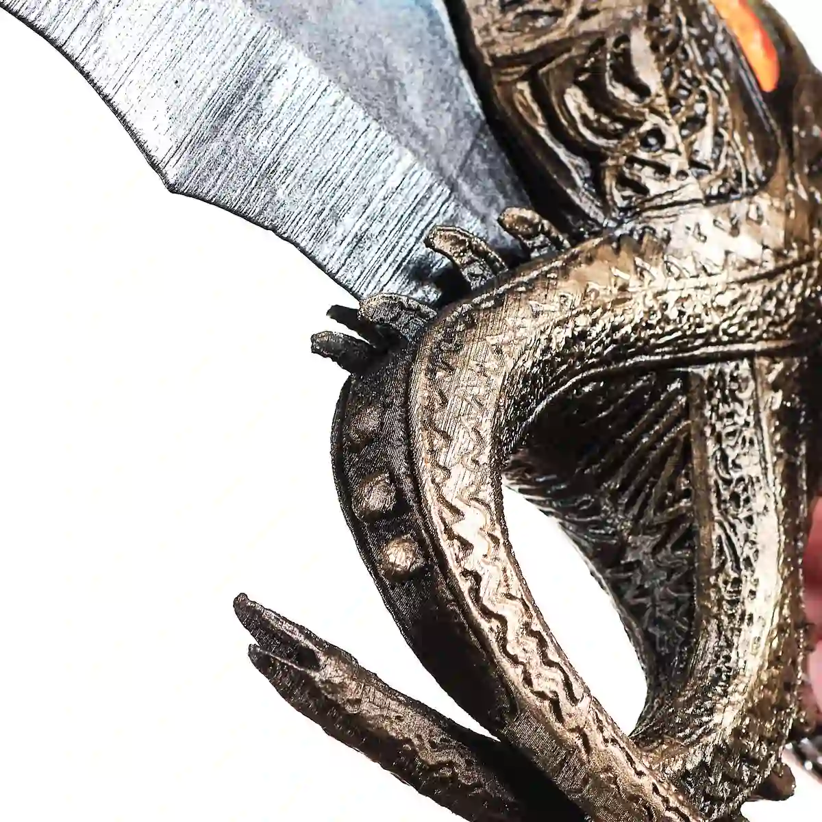 Ragnarok Blade replica prop from God of War by Blasters4Masters_10 Ragnarok Blade Replica Prop From God Of War By Blasters4Masters 10