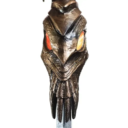 Ragnarok Blade - God of War 10 Ragnarok Blade Replica Prop From God Of War By Blasters4Masters 11