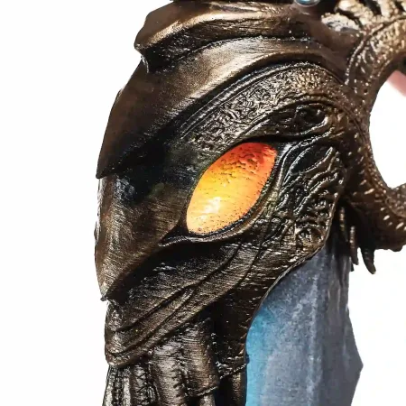 Ragnarok Blade - God of War 8 Ragnarok Blade Replica Prop From God Of War By Blasters4Masters 12