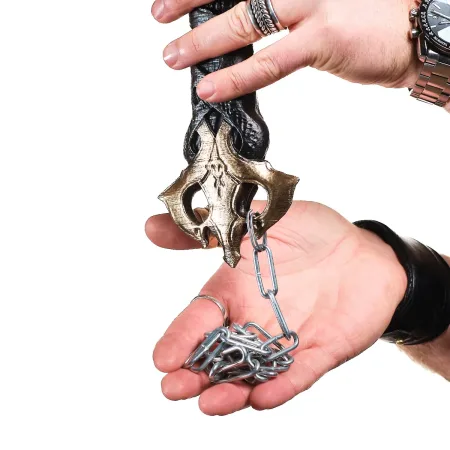 Ragnarok Blade - God of War 14 Ragnarok Blade Replica Prop From God Of War By Blasters4Masters 15