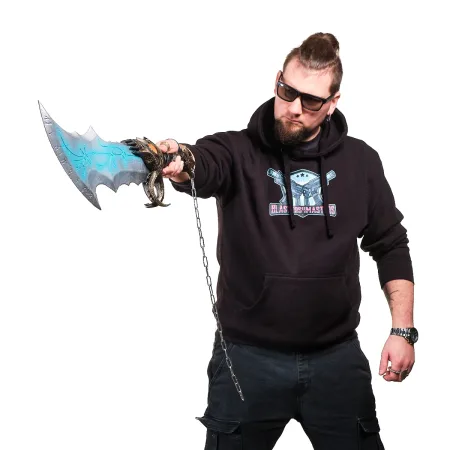 Ragnarok Blade Replica Prop From God Of War By Blasters4Masters 2