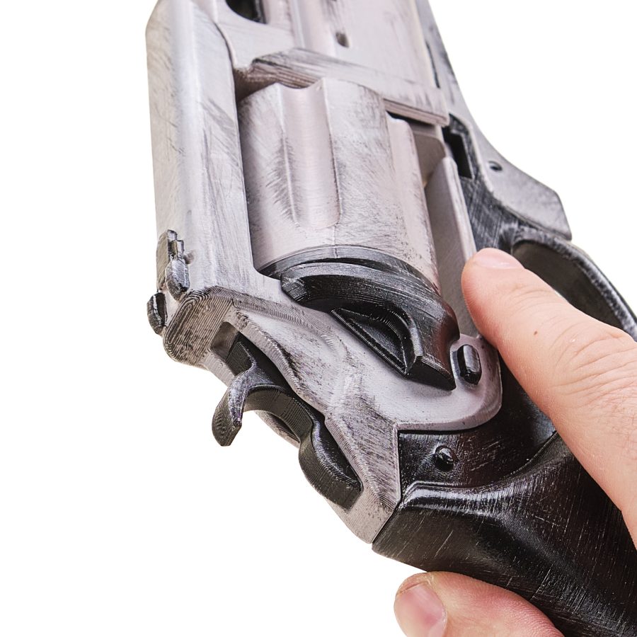 Rose replica prop from Destiny 2 by Blasters4Masters