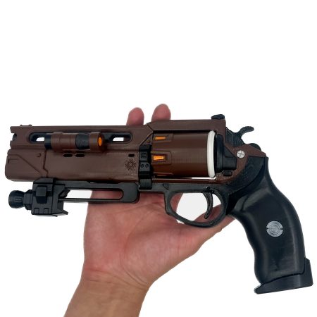 The Fatebringer Prop Replica clean Handcannon - D2 by Blasters4masters