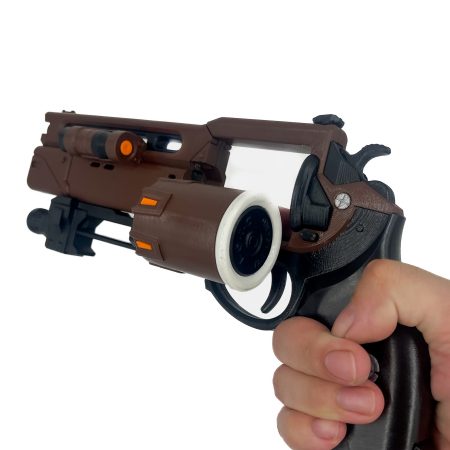 The Fatebringer Prop Replica clean Handcannon - D2 by Blasters4masters