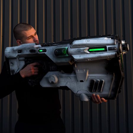 BFG9000 replica prop Doom by blasters4masters