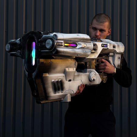 BFG9000 replica prop Doom by blasters4masters