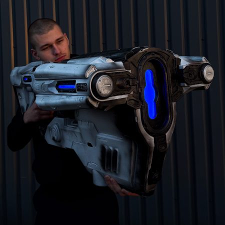 BFG9000 replica prop Doom by blasters4masters