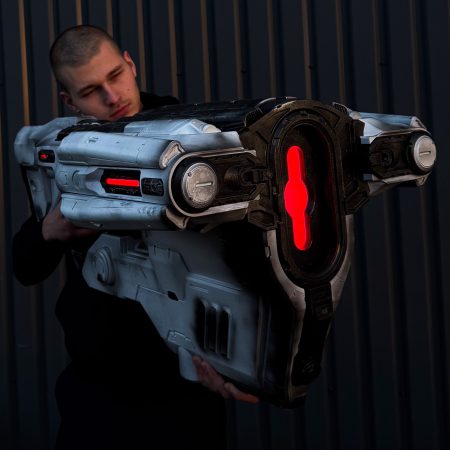 BFG9000 replica prop Doom by blasters4masters