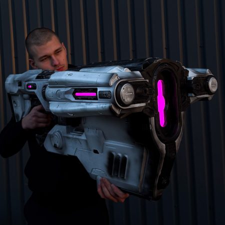 BFG9000 replica prop Doom by blasters4masters