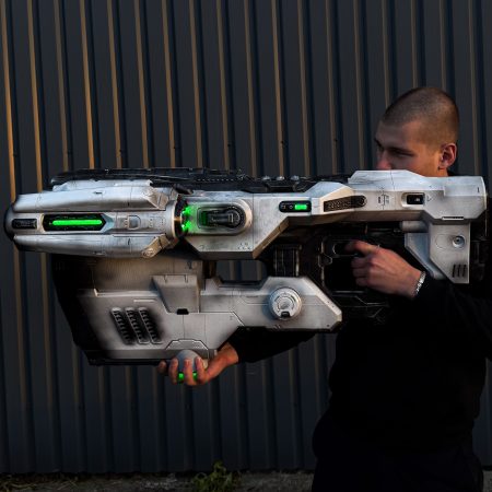 BFG9000 replica prop Doom by blasters4masters