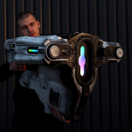 BFG9000 replica prop Doom by blasters4masters