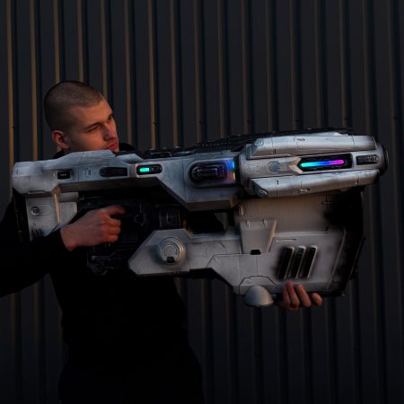 BFG9000 replica prop Doom by blasters4masters