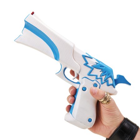 Backlace gun replica prop from Panty & Stocking with Garterbelt by Blasters4Masters