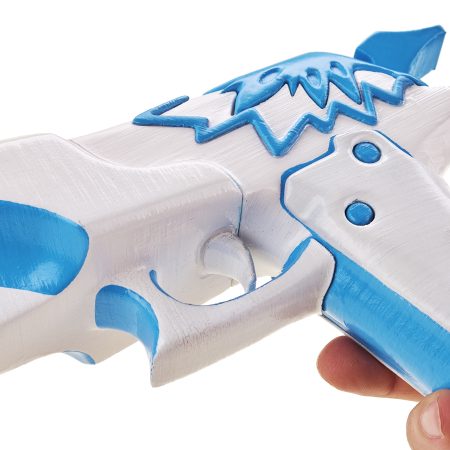 Backlace gun replica prop from Panty & Stocking with Garterbelt by Blasters4Masters