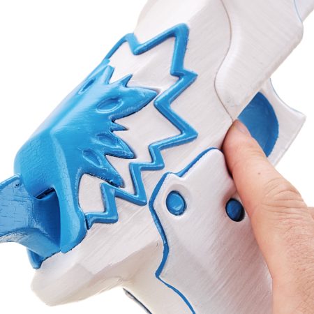 Backlace gun replica prop from Panty & Stocking with Garterbelt by Blasters4Masters