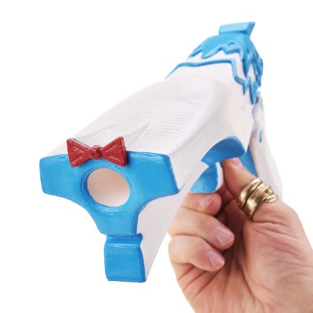 Backlace gun replica prop from Panty & Stocking with Garterbelt by Blasters4Masters