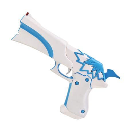 Backlace gun replica prop from Panty & Stocking with Garterbelt by Blasters4Masters