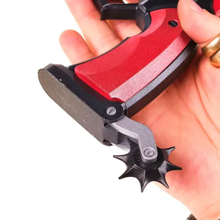 Billy Kid Revolver Replica Prop From Zenless Zone Zero By Blasters4Masters 2
