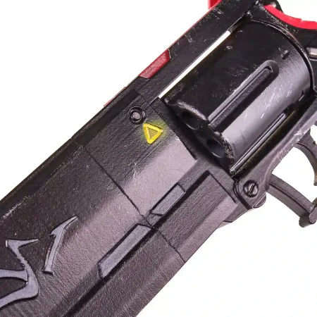 Billy Kid Revolver Replica Prop From Zenless Zone Zero By Blasters4Masters 6