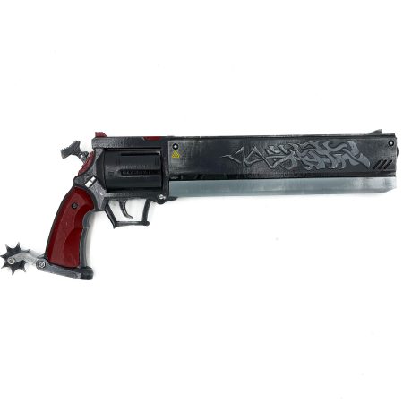 Billy Kid's Dual Guns prop replica Zenless Zone Zero by Blasters4Masters