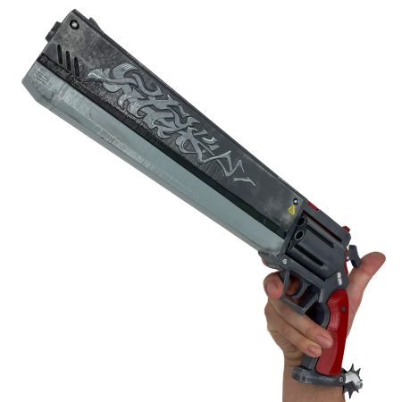 Billy Kid's Dual Guns prop replica Zenless Zone Zero by Blasters4Masters