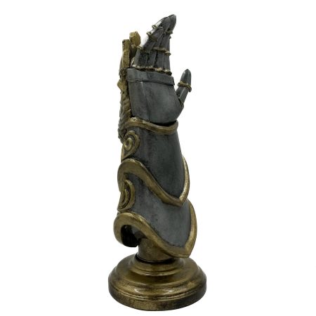 Gauntlet of Zeus Prop Replica statue from God of War by Blasters4Masters