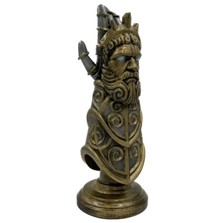 Gauntlet of Zeus Prop Replica statue from God of War by Blasters4Masters