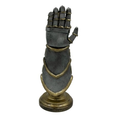 Gauntlet of Zeus Prop Replica statue from God of War by Blasters4Masters